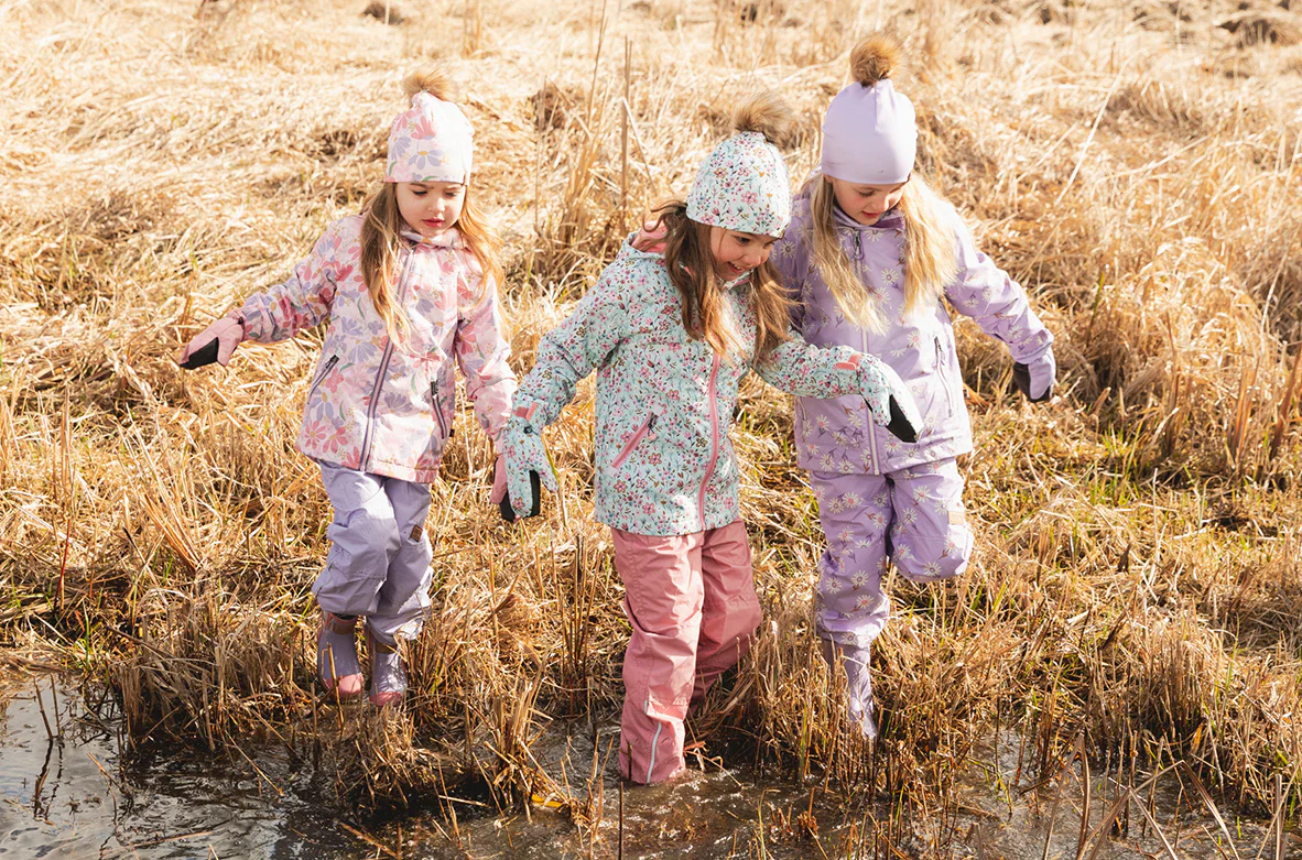 Montreal Style for Little Ones