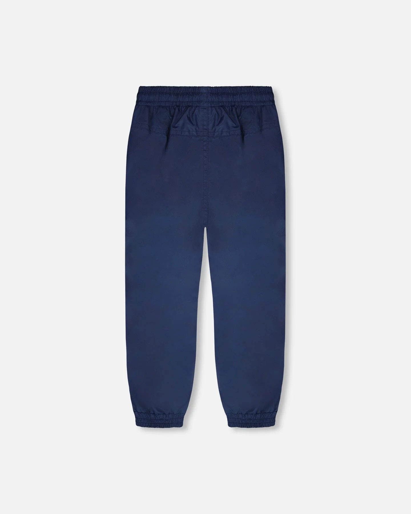 3-In-1 Two-Piece Mid-Season Outerwear Set Blue Colorblock - Image 5