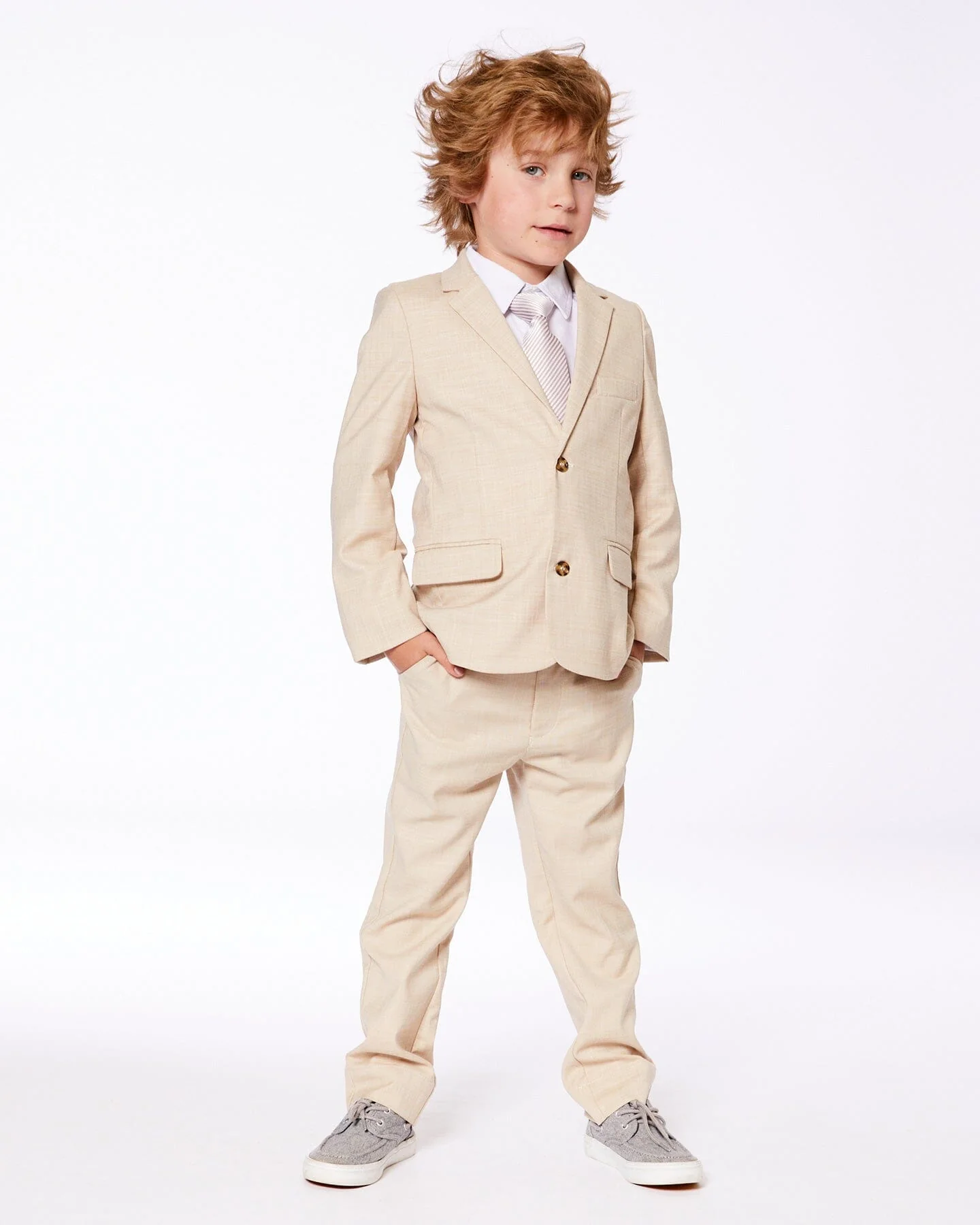 Blazer Beige - Image 4