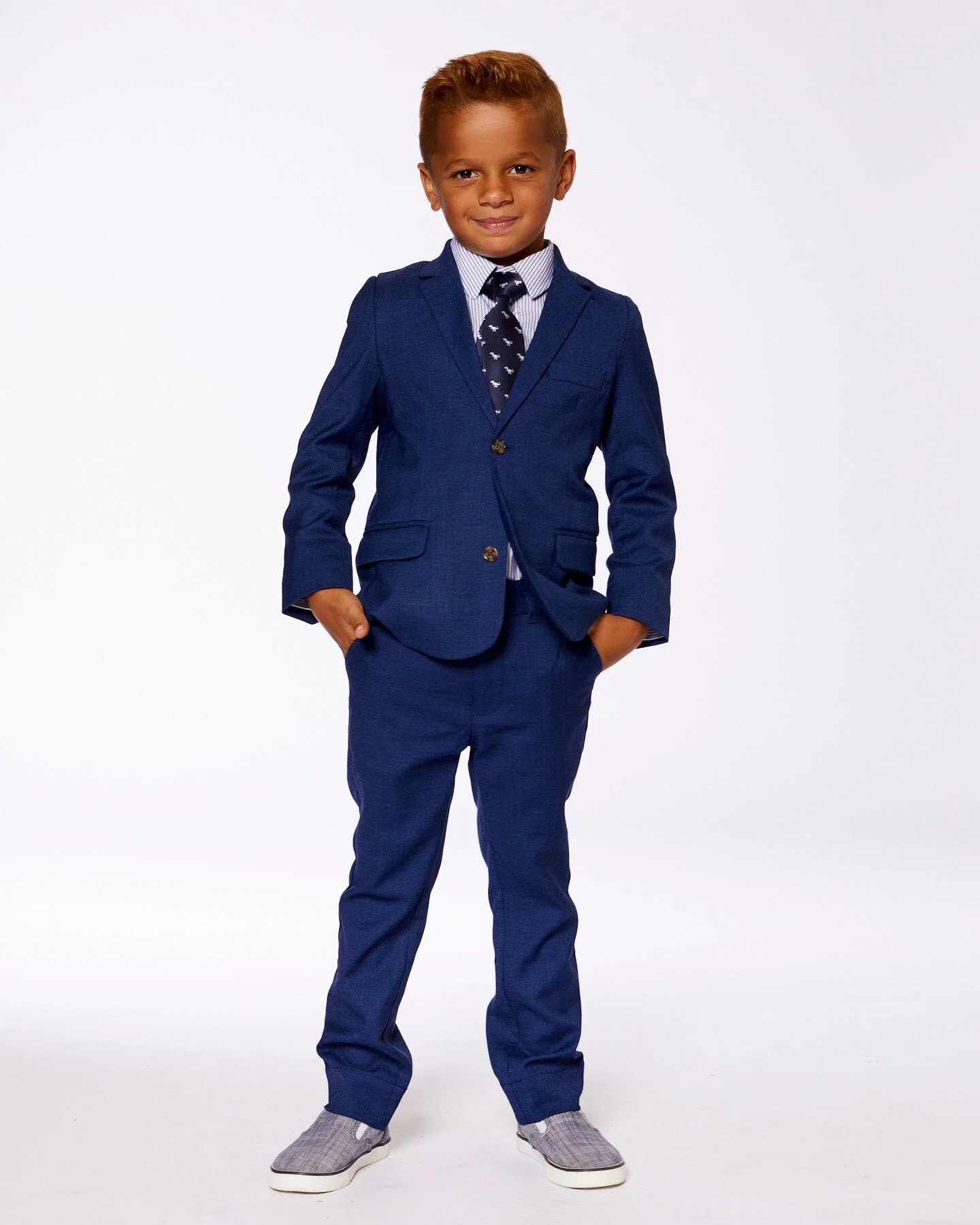 Blazer Blue - Image 3