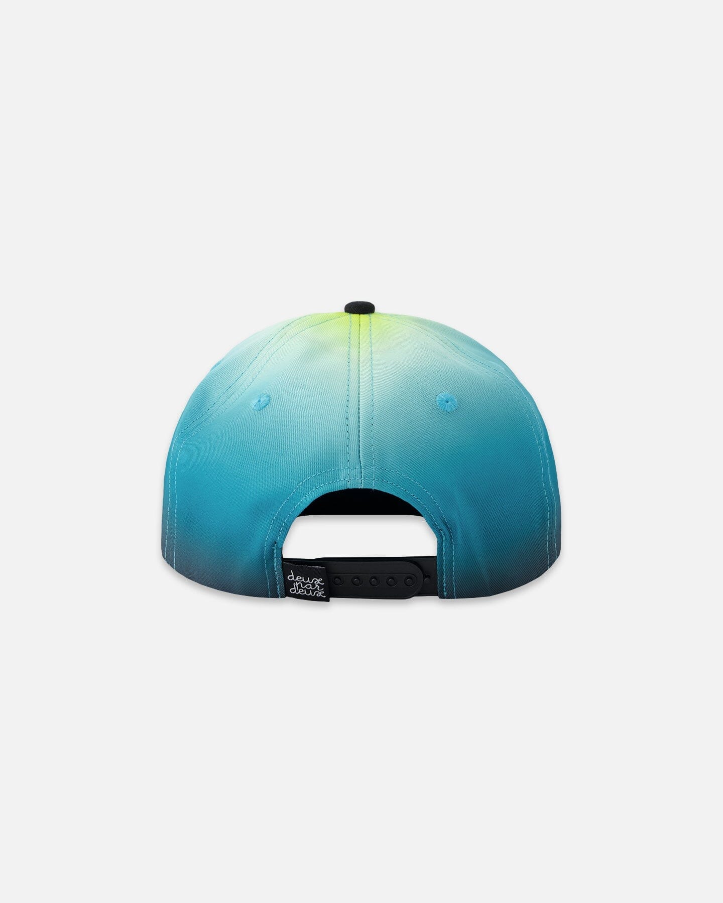 Cap Lime To Black Gradient - Image 3