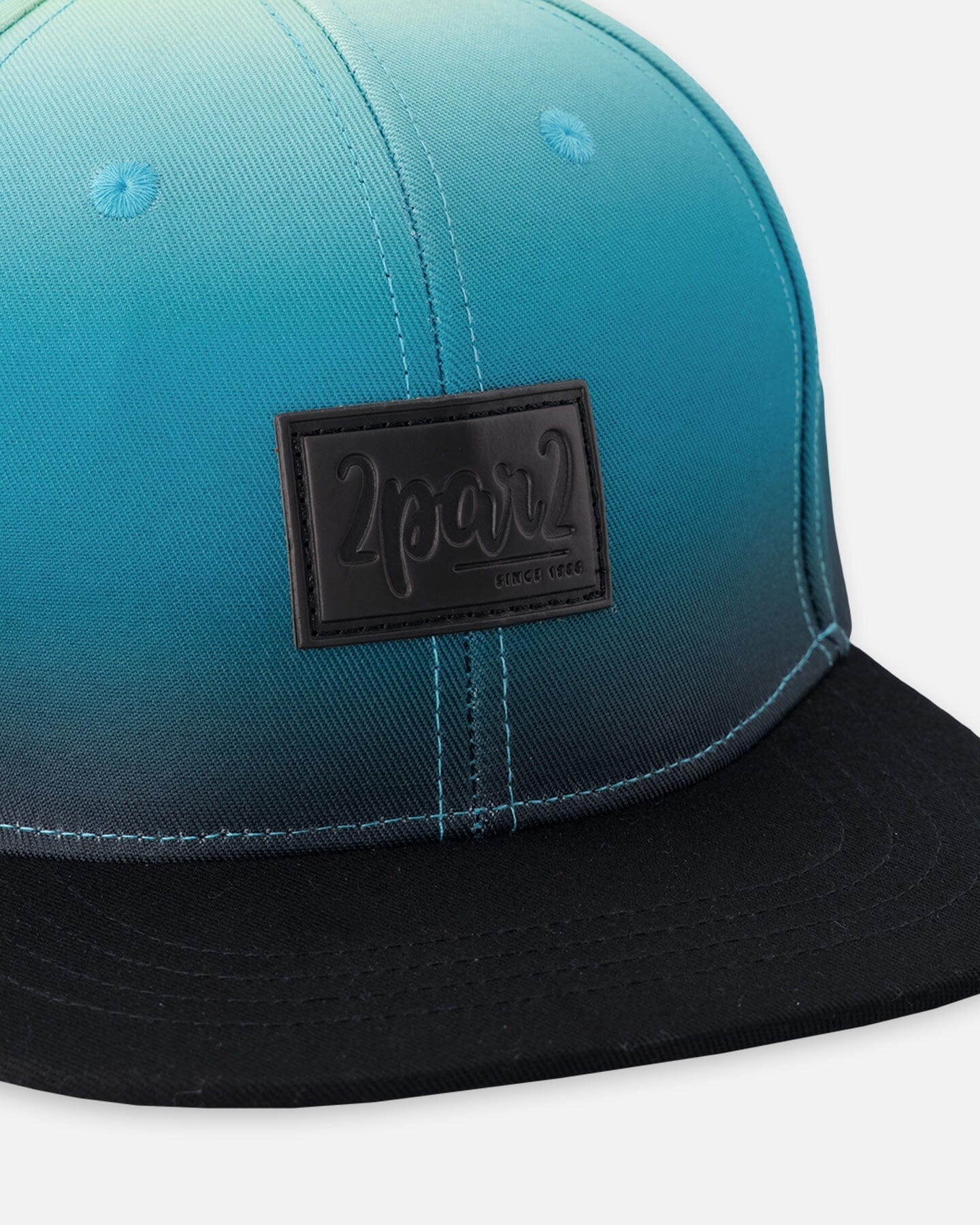 Cap Lime To Black Gradient - Image 4