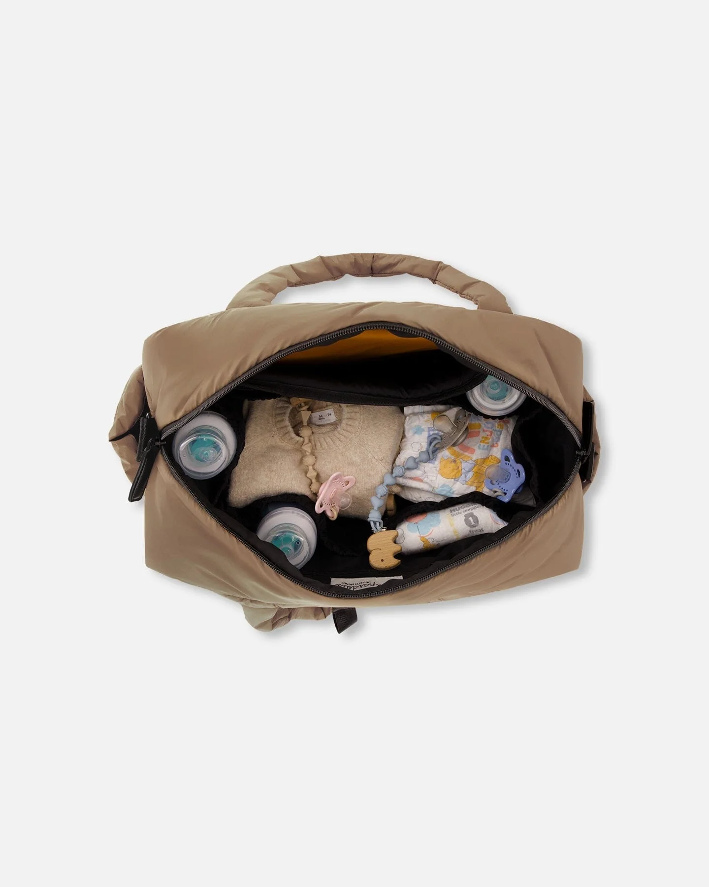 Diaper Bag With Changing Mat Chanterelle - Image 3