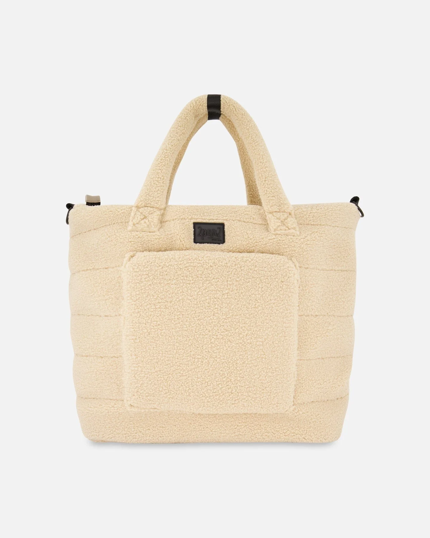 Diaper Bag With Changing Mat Light Beige