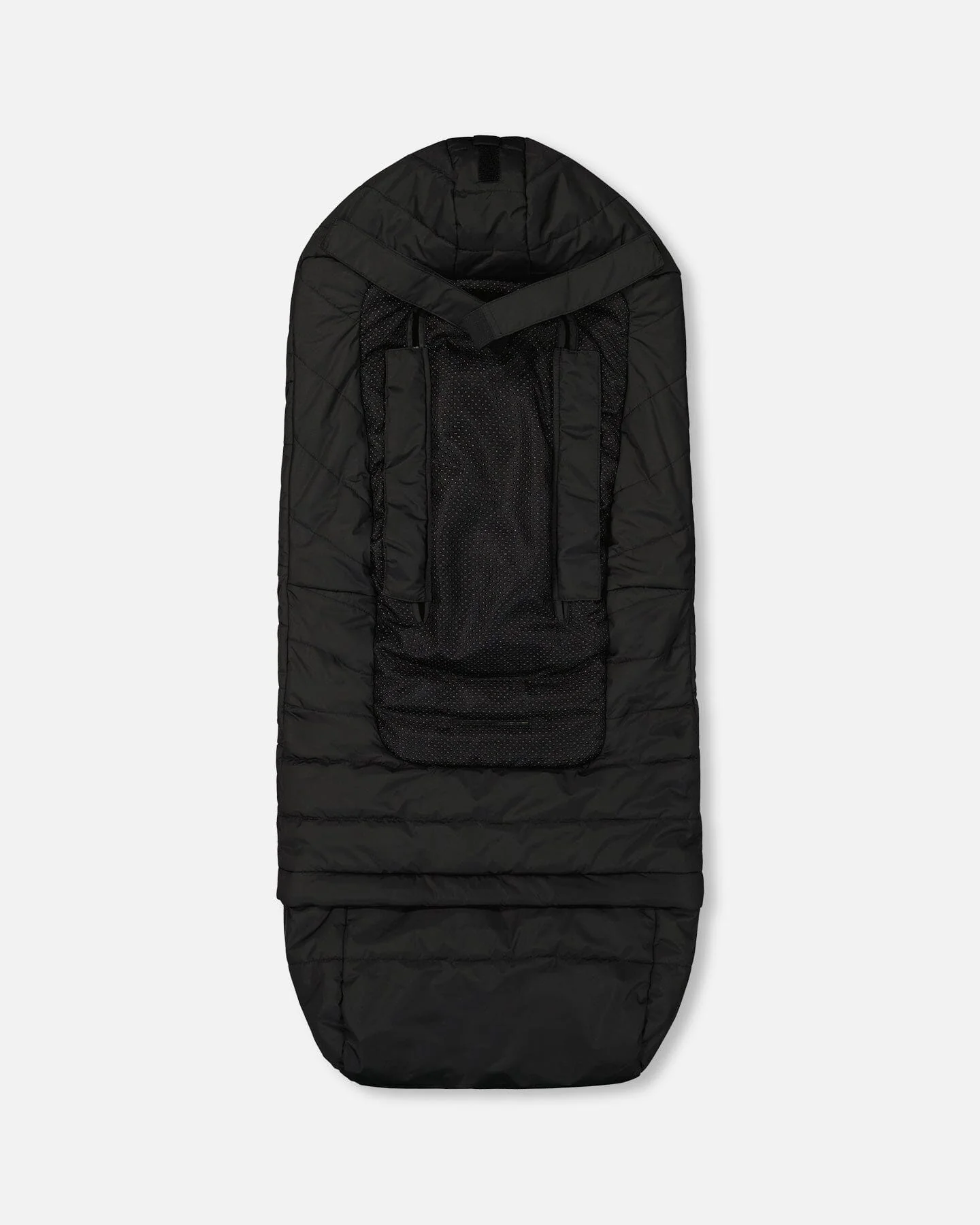 Evolutive Baby Footmuff Black - Image 3