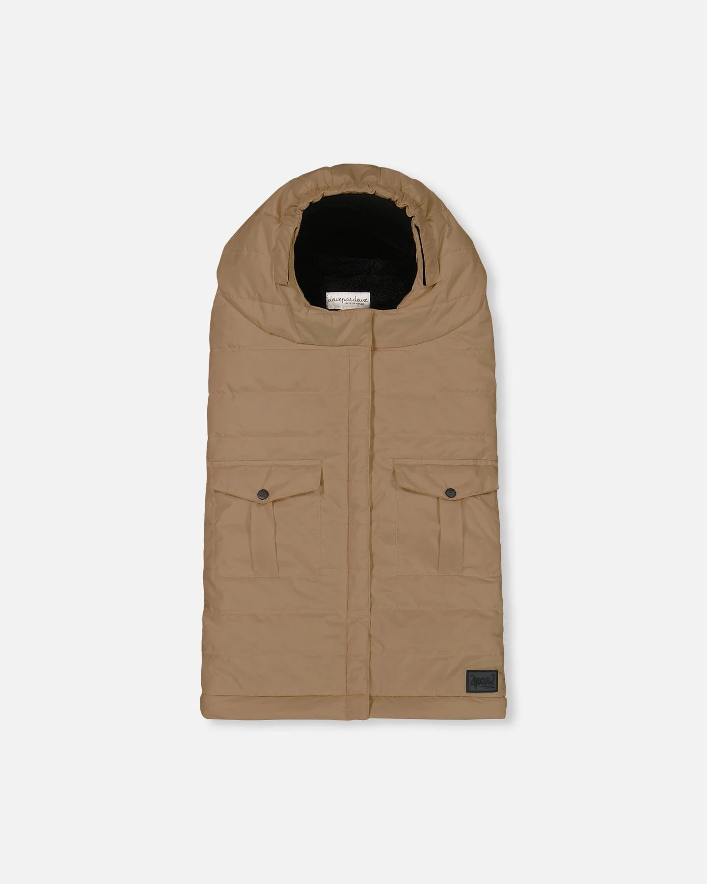 Evolutive Baby Footmuff Designed For Car Seat And Stroller Chanterelle - Image 2