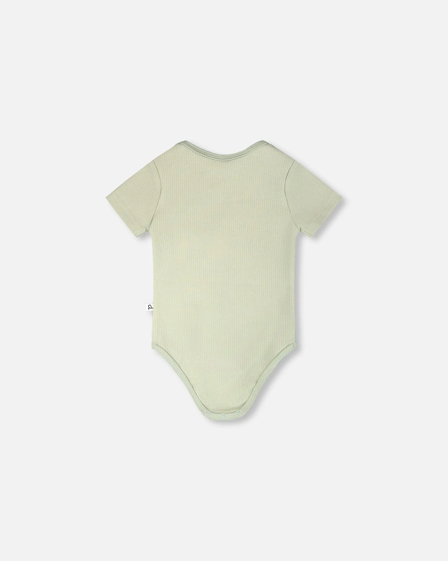 Evolutive Jersey Onesie Sage Green - Image 3