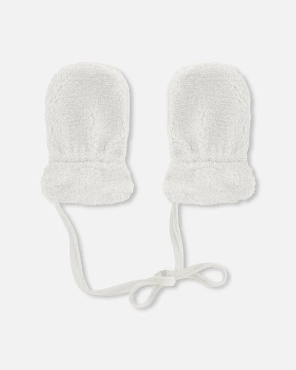 Infant Sherpa Mittens - Image 2