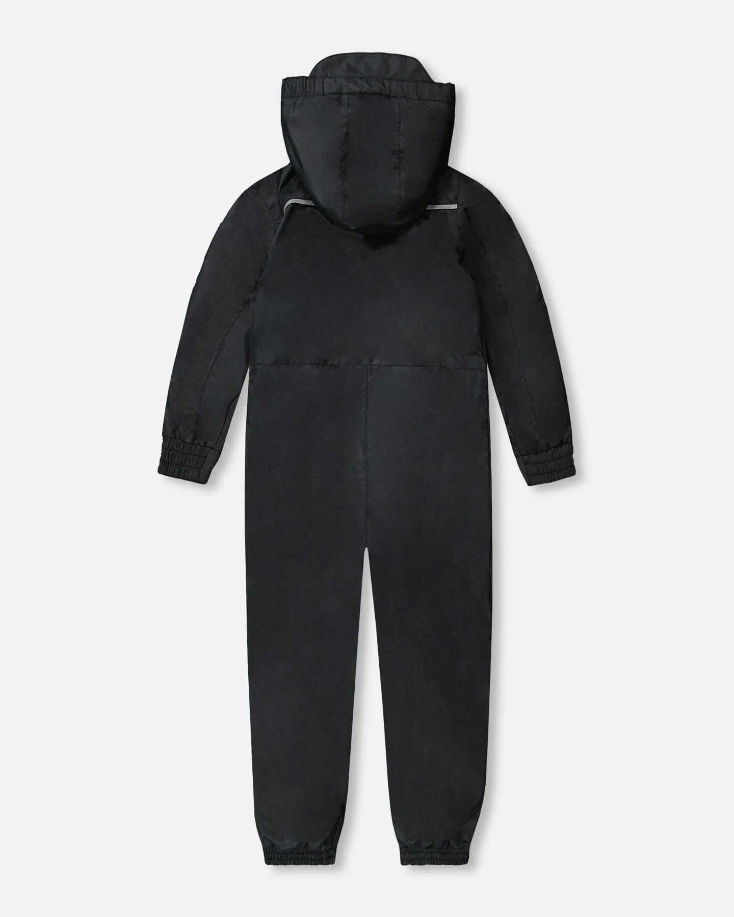 Kids Mid-Season One-Piece Outerwear Black - Image 4