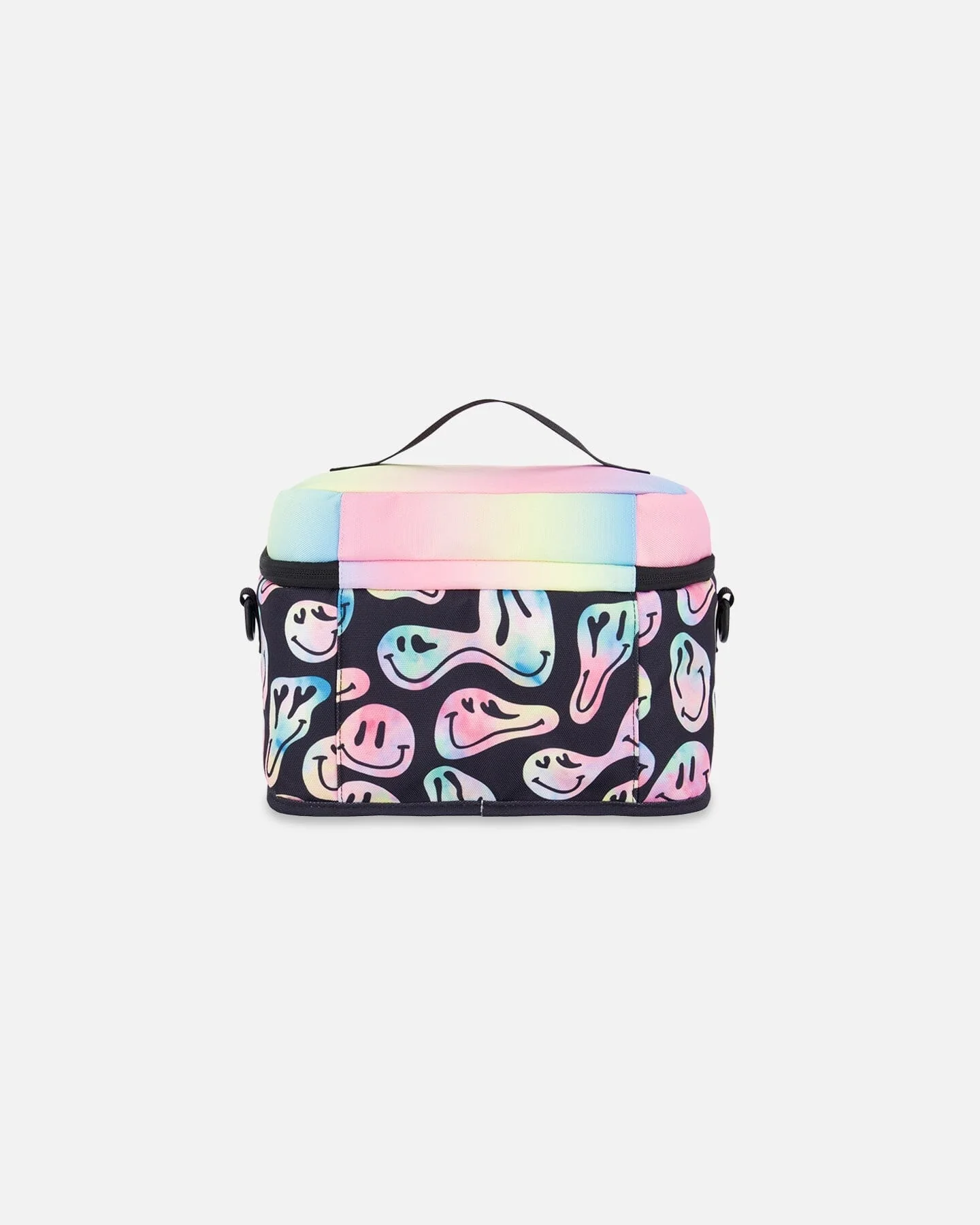 Lunch Box Smiley Face Girl - Image 2