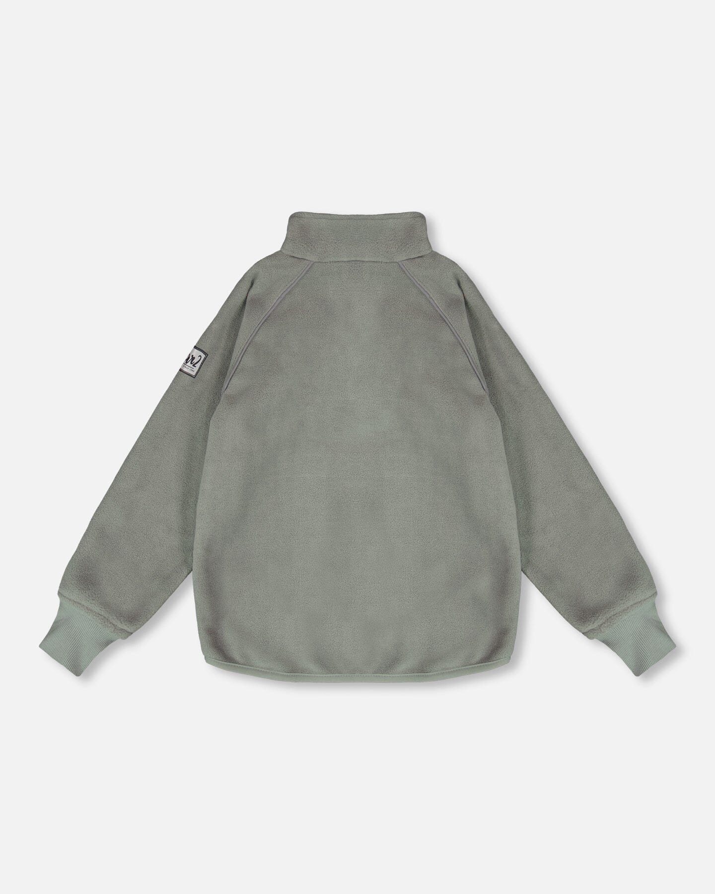 Mid-Season TEKNIK Windfleece Jacket Sage - Image 3