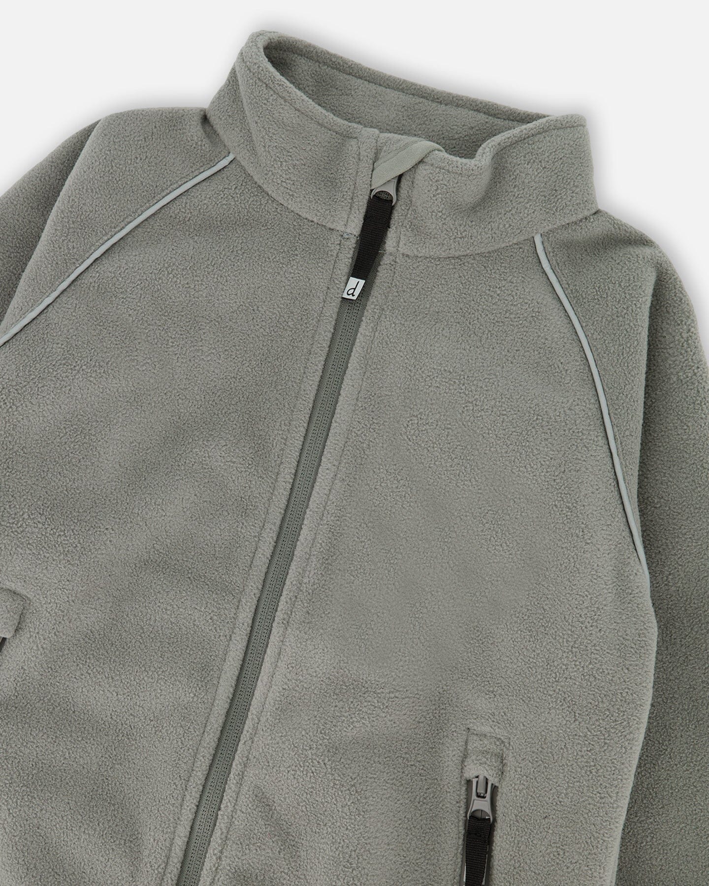 Mid-Season TEKNIK Windfleece Jacket Sage - Image 4