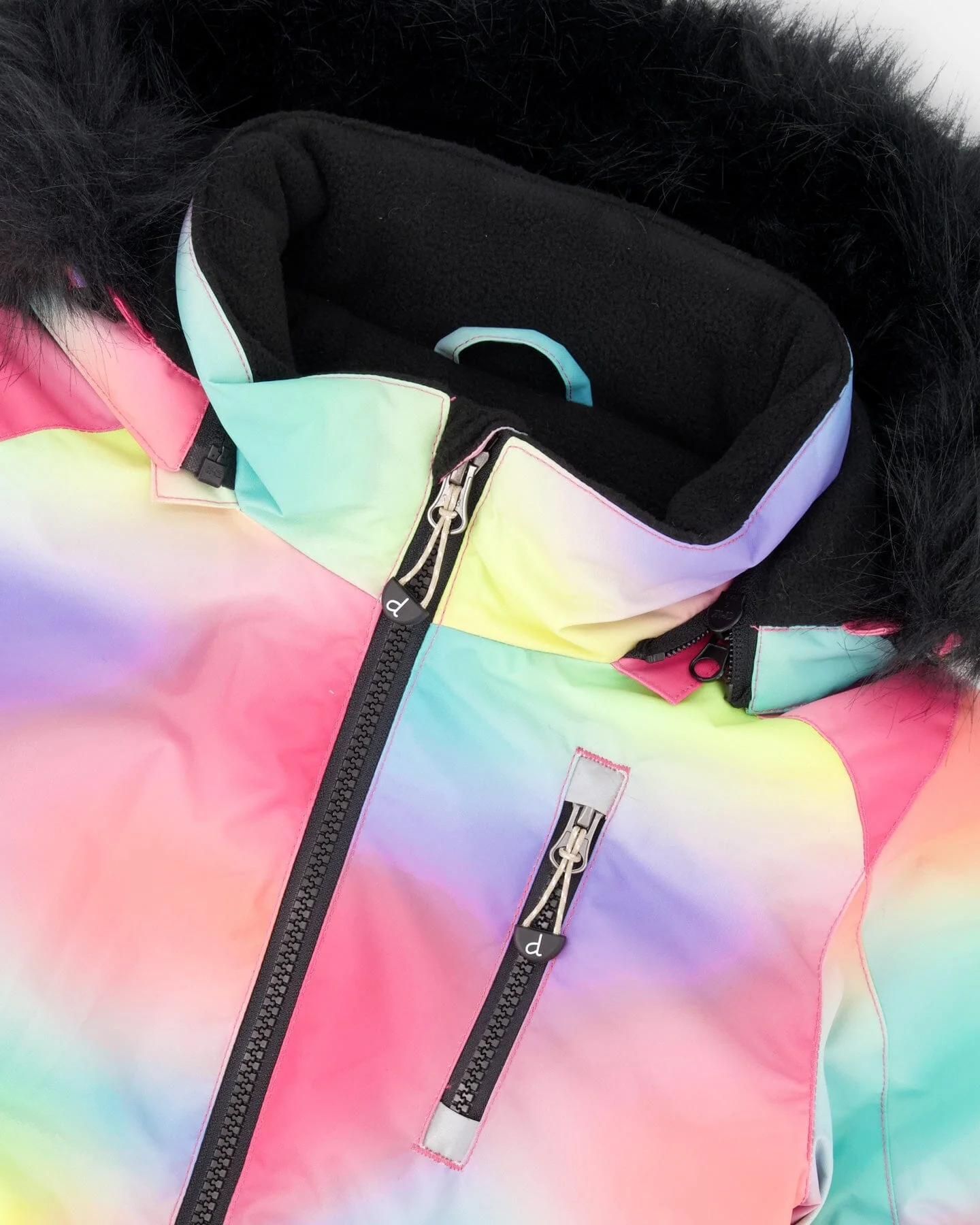 One-Piece Play Snowsuit Multicolor - Image 4