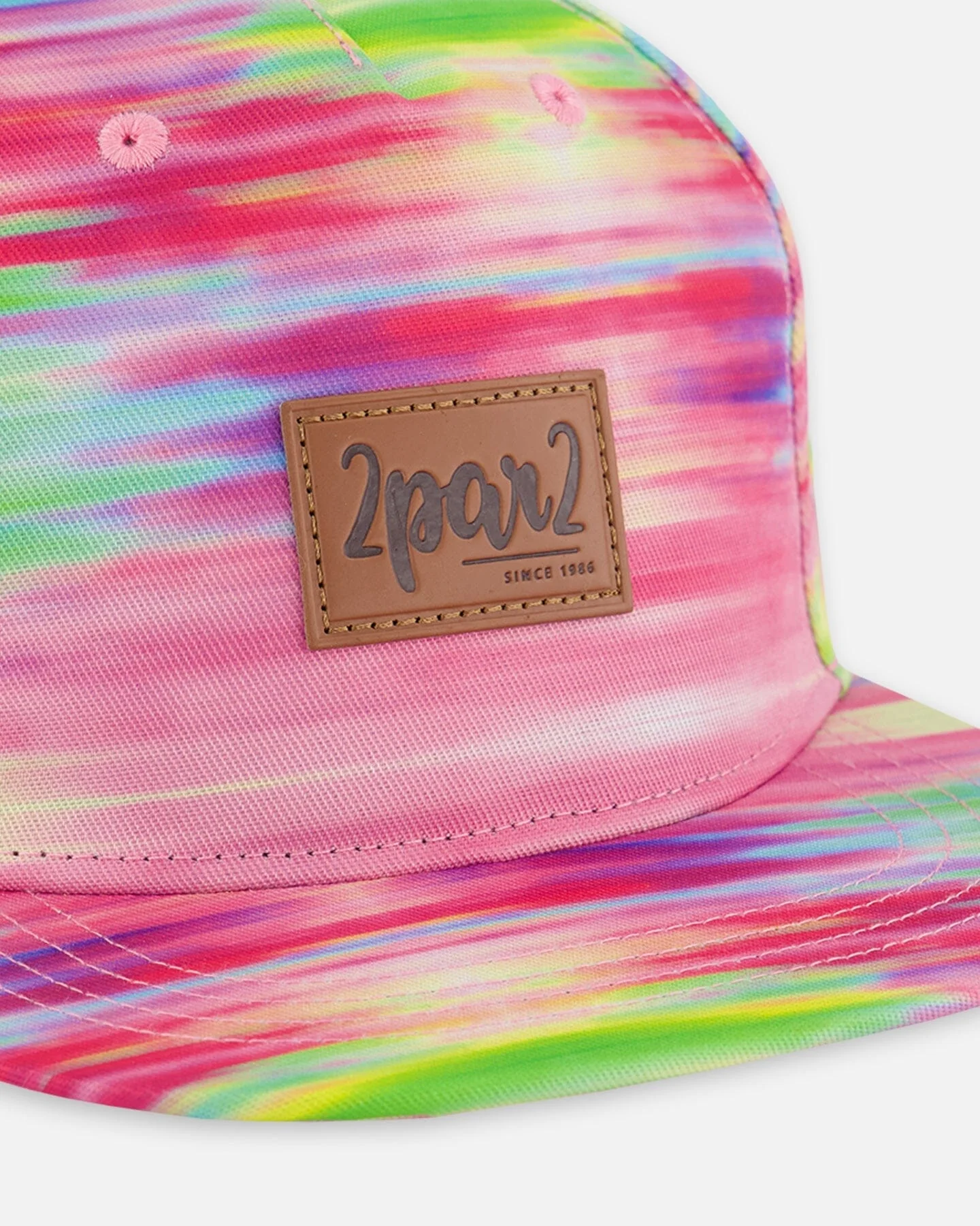 Printed Cap Multicolored - Image 5
