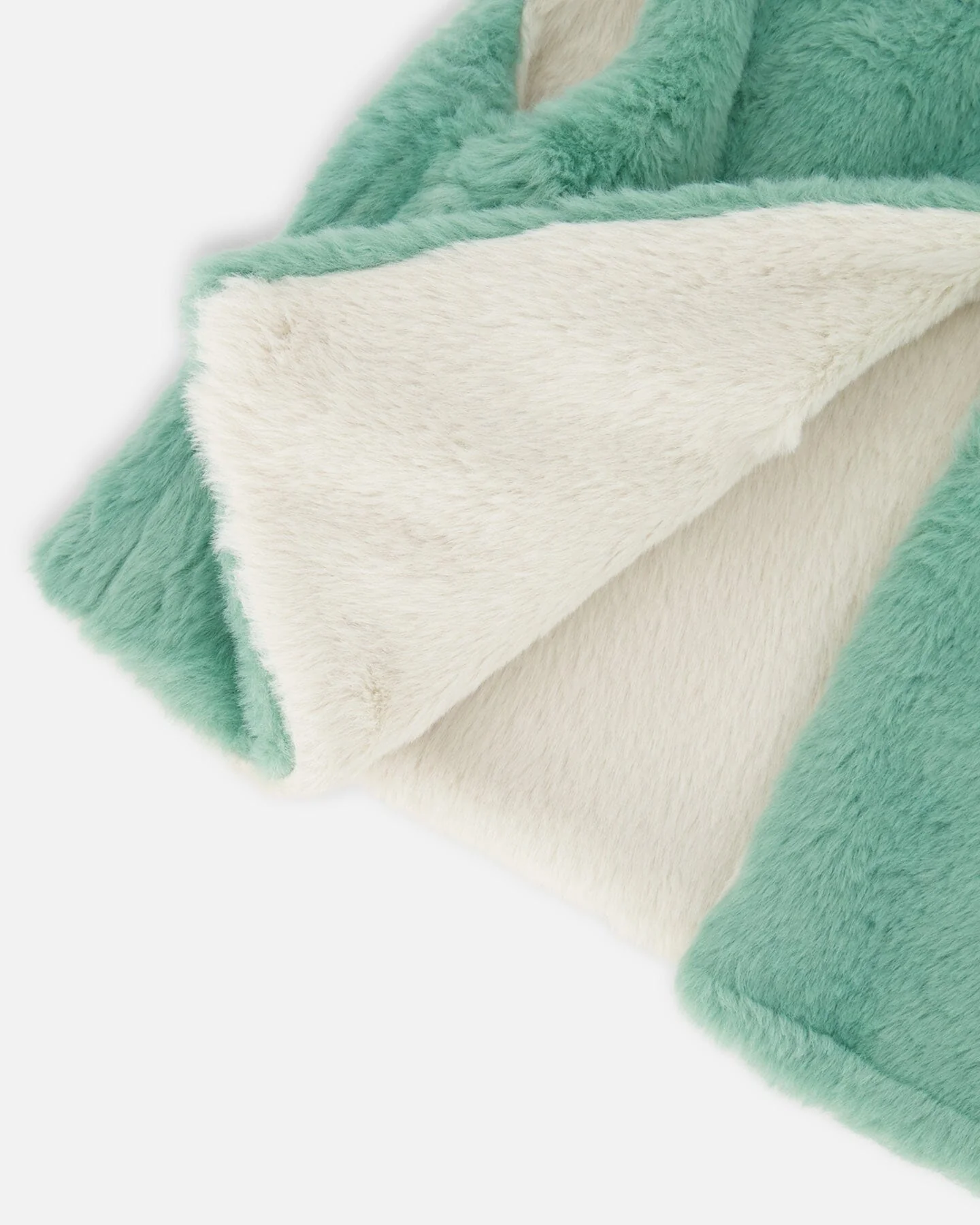 Reversible Faux Fur Vest - Image 6