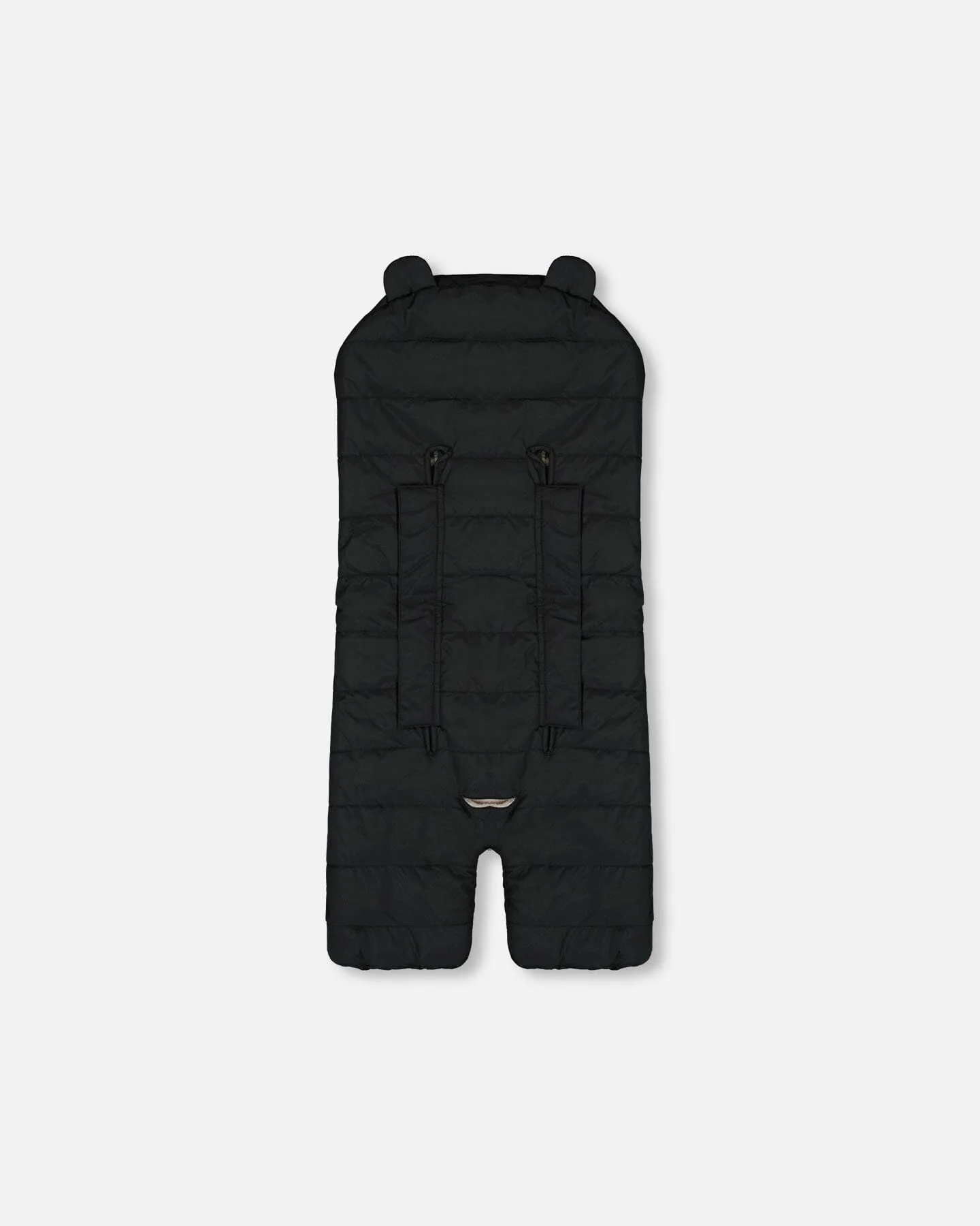 Snugly Baby Wrap Designed For Car Seat And Stroller Black - Image 4