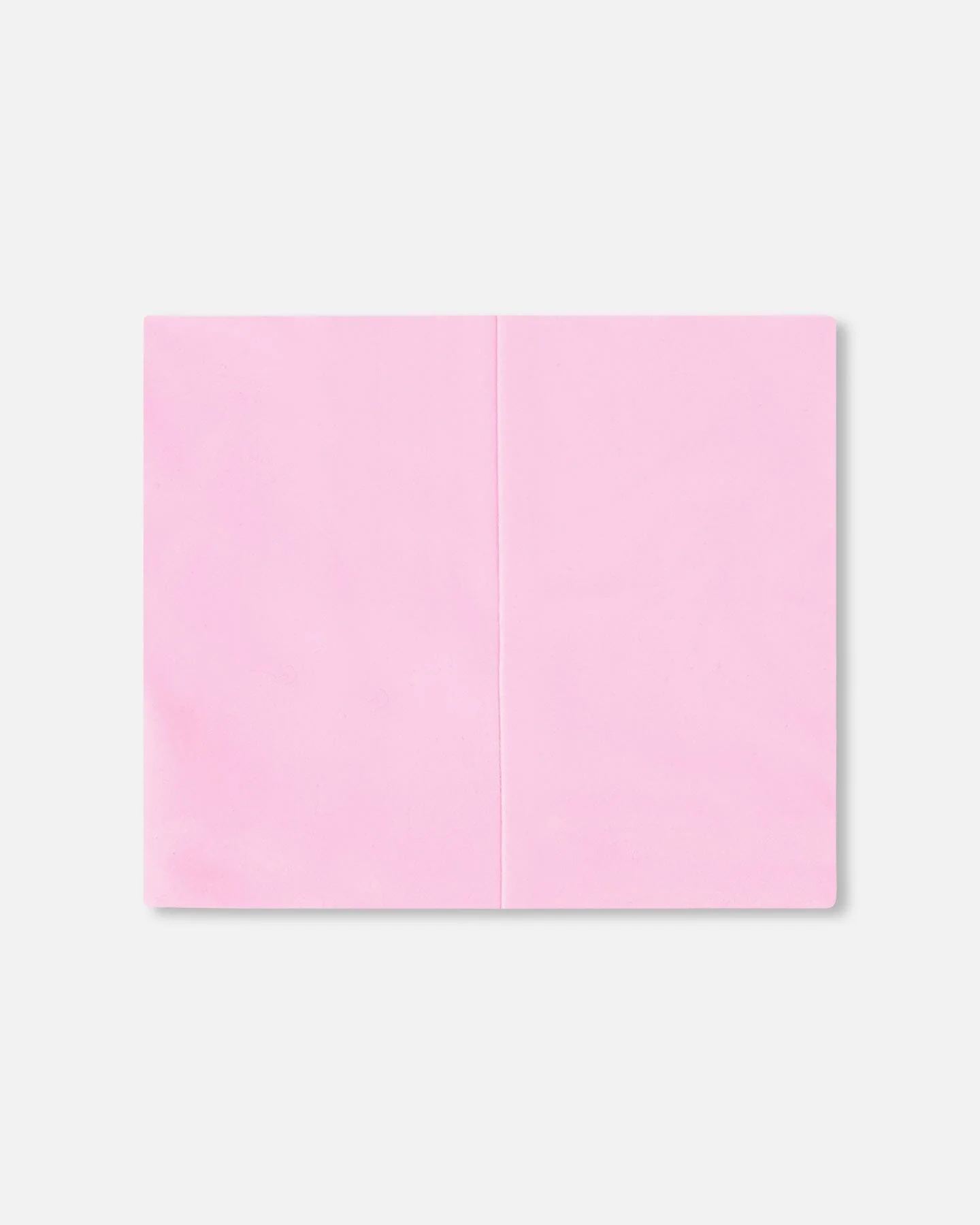 Stretch Jersey Neck Tube Pink - Image 3
