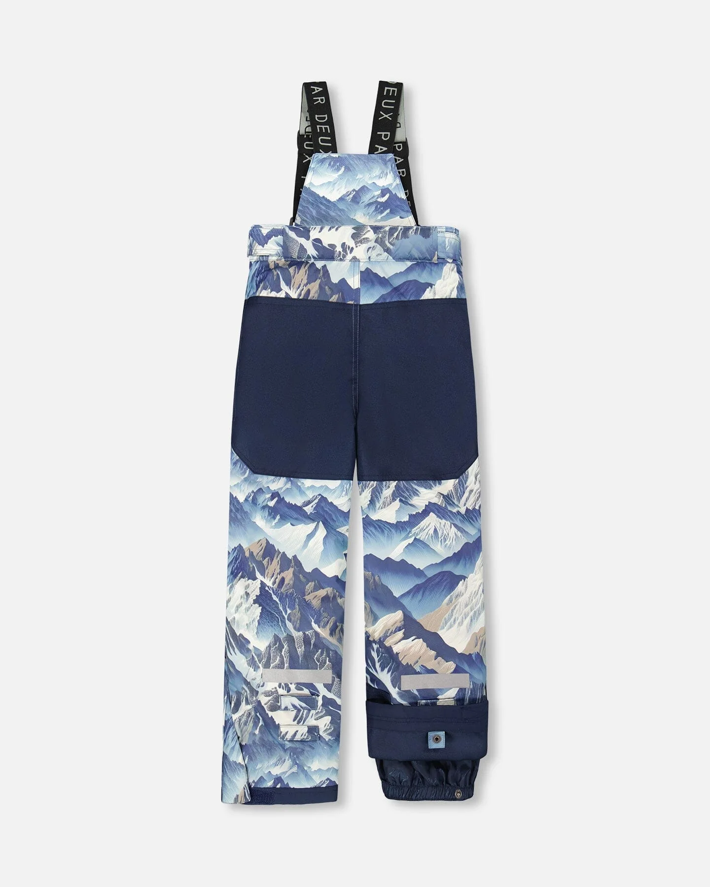 Two-Piece Teknik Snowsuit Blue Mountains - Image 7