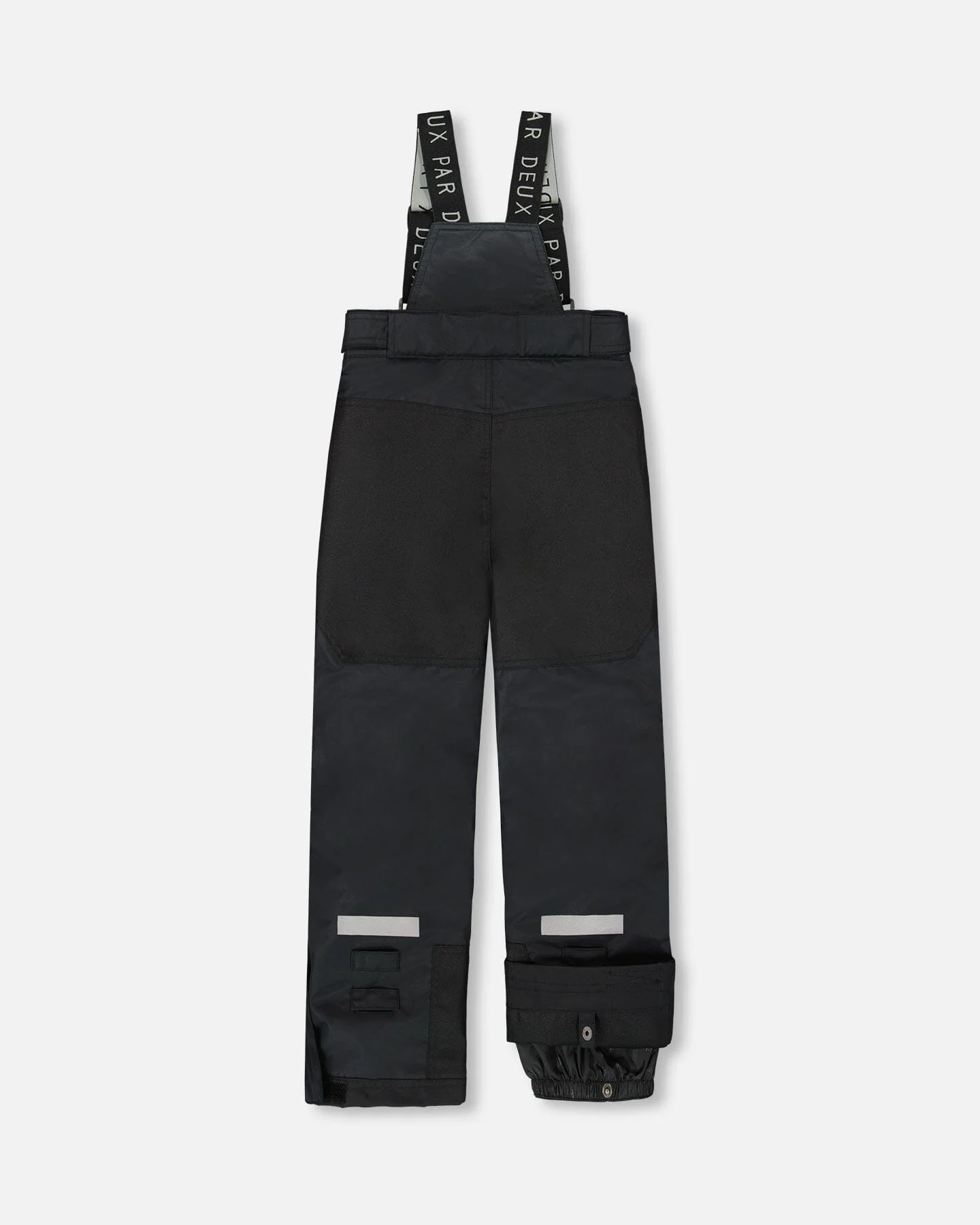 Two-Piece Teknik Snowsuit Brown And Black - Image 5