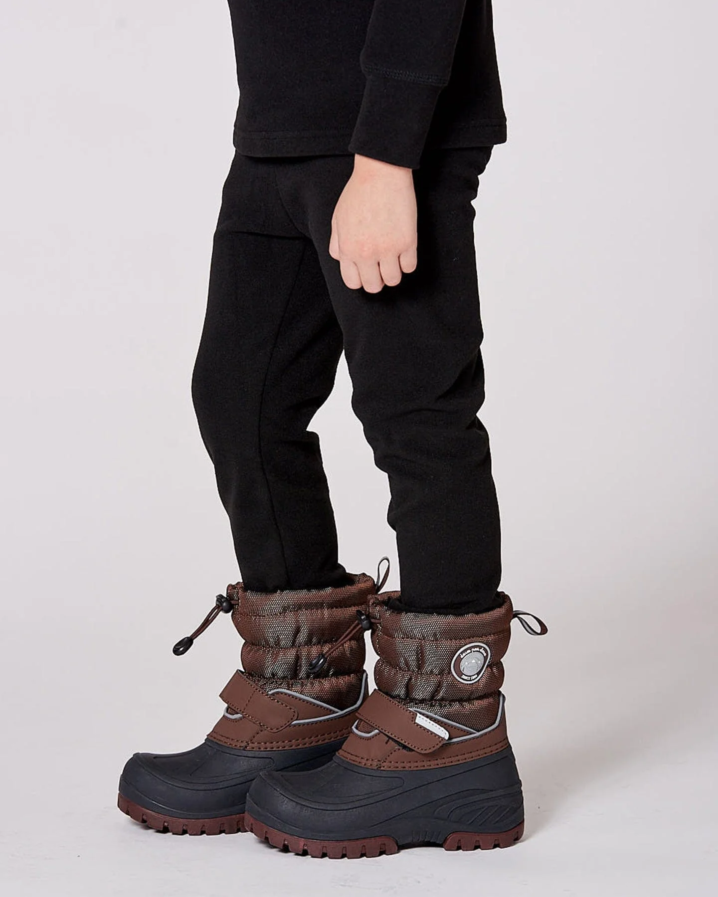 Winter Boots Taupe - Image 3