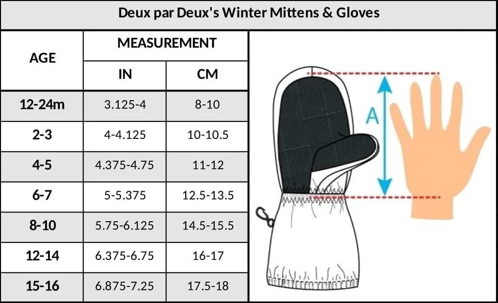 Winter Mittens Play Dusty Pink - Image 6